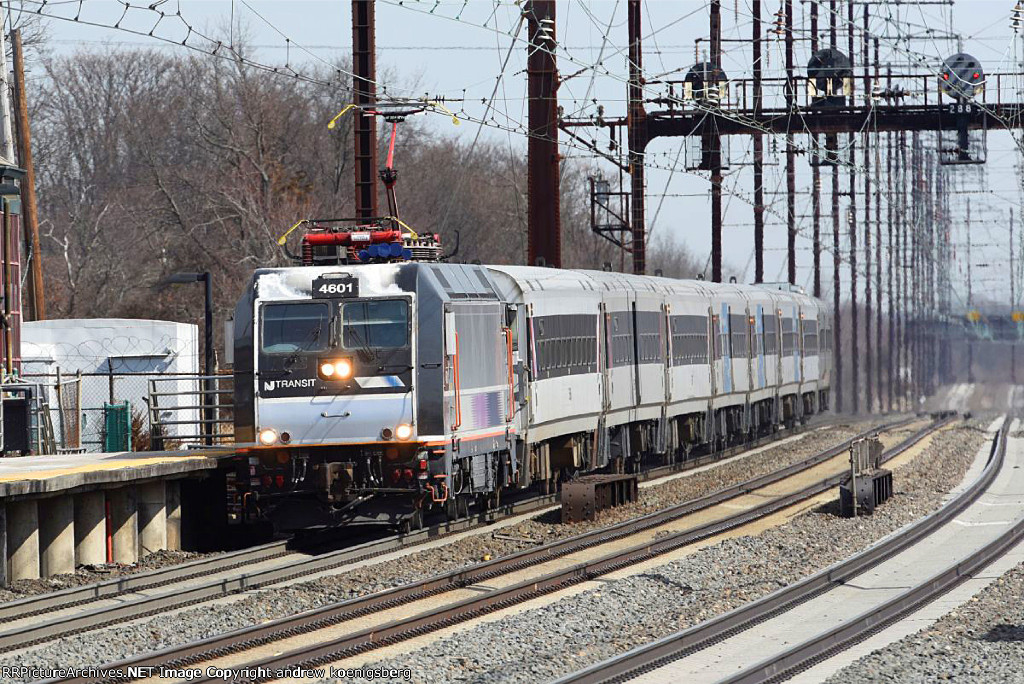 NJT 4601